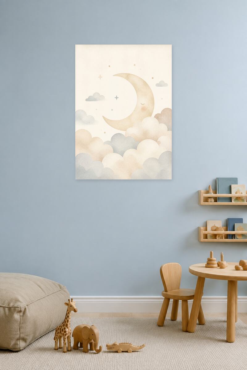 Сдержанный слой в интерьере