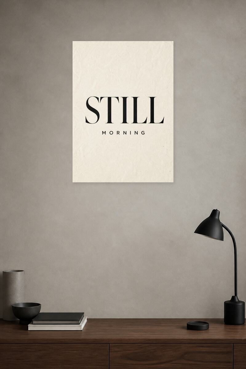 Stay Soft в интерьере